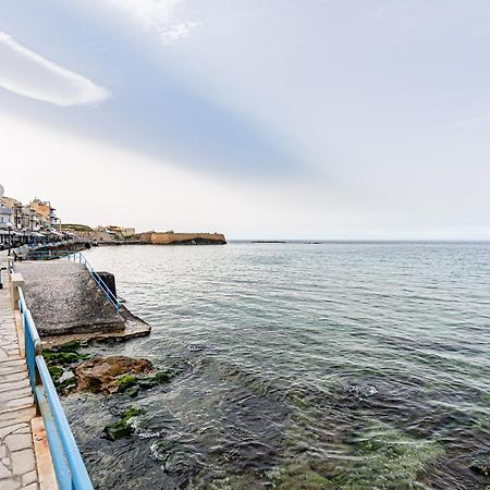 Koum Kapi Seaside Apartment Private Parking C1 Khania Eksteriør bilde