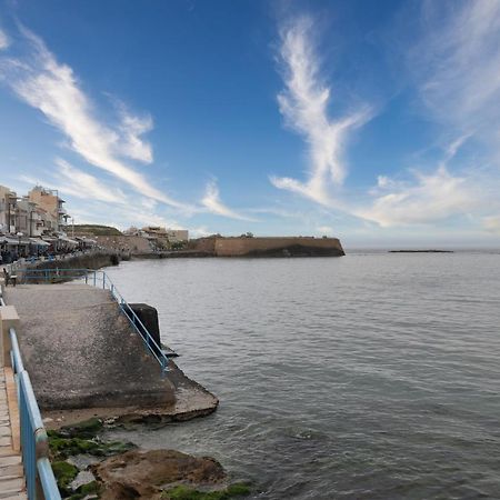 Koum Kapi Seaside Apartment Private Parking C1 Khania Eksteriør bilde