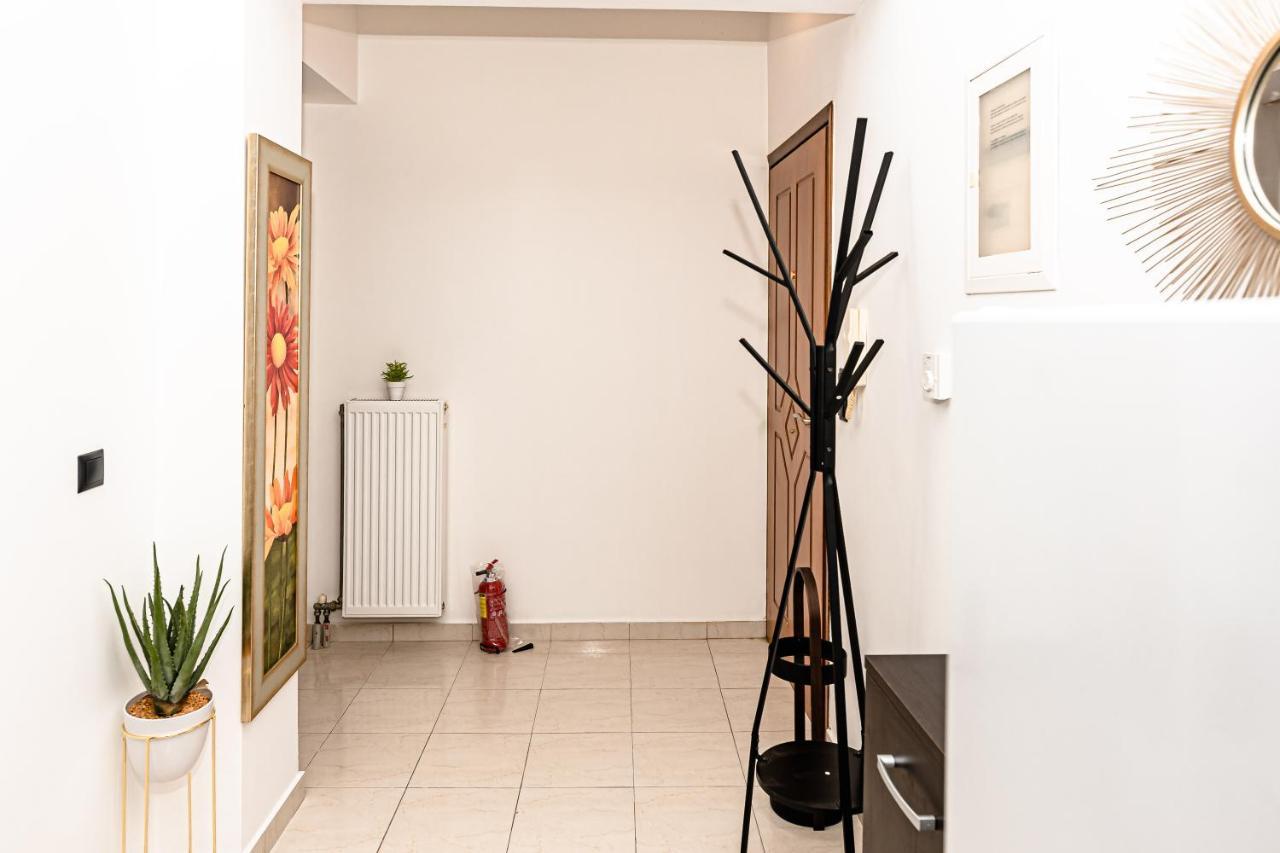 Koum Kapi Seaside Apartment Private Parking C1 Khania Eksteriør bilde