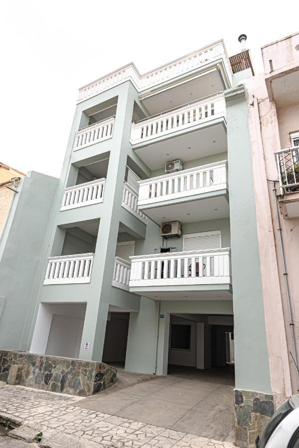 Koum Kapi Seaside Apartment Private Parking C1 Khania Eksteriør bilde