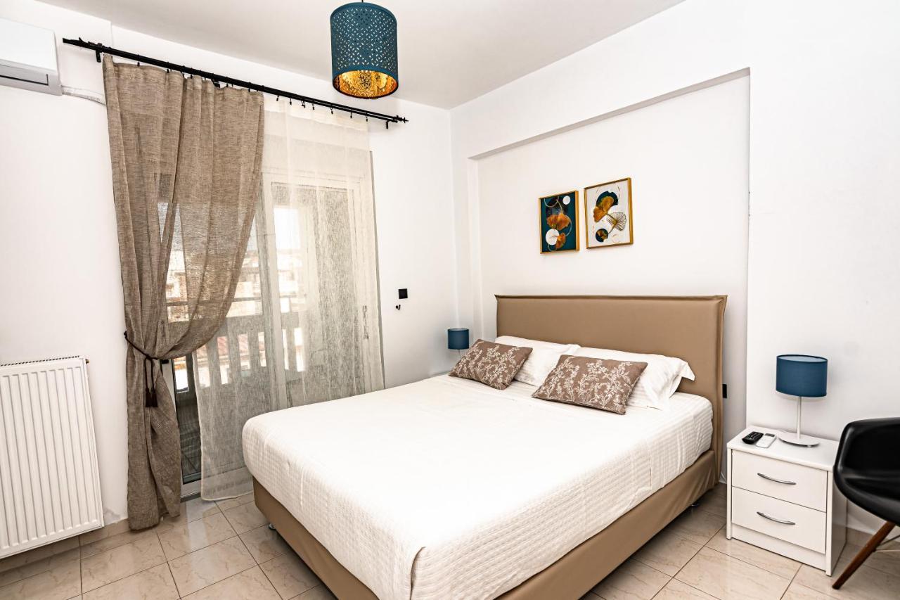 Koum Kapi Seaside Apartment Private Parking C1 Khania Eksteriør bilde