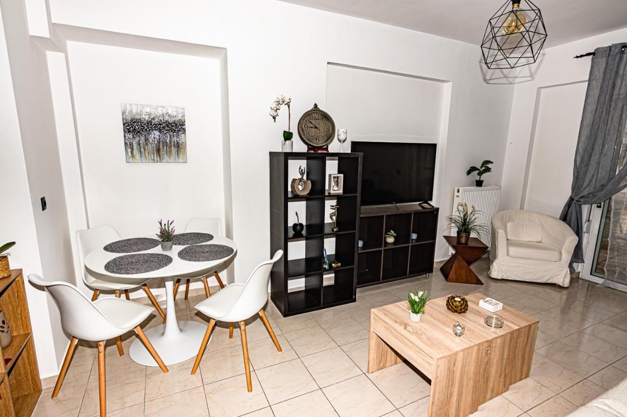 Koum Kapi Seaside Apartment Private Parking C1 Khania Eksteriør bilde