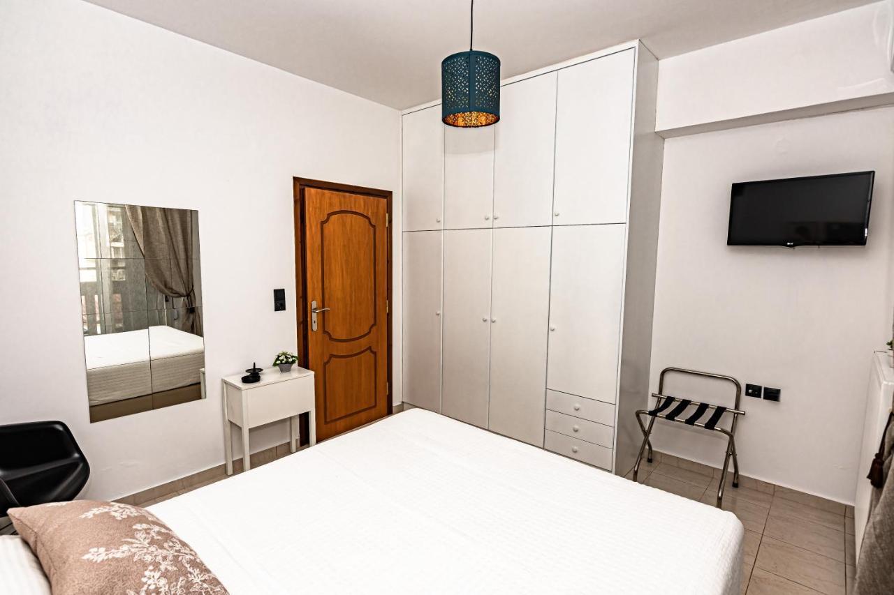 Koum Kapi Seaside Apartment Private Parking C1 Khania Eksteriør bilde