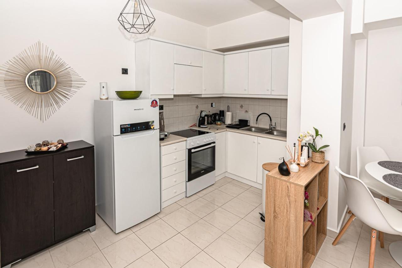 Koum Kapi Seaside Apartment Private Parking C1 Khania Eksteriør bilde