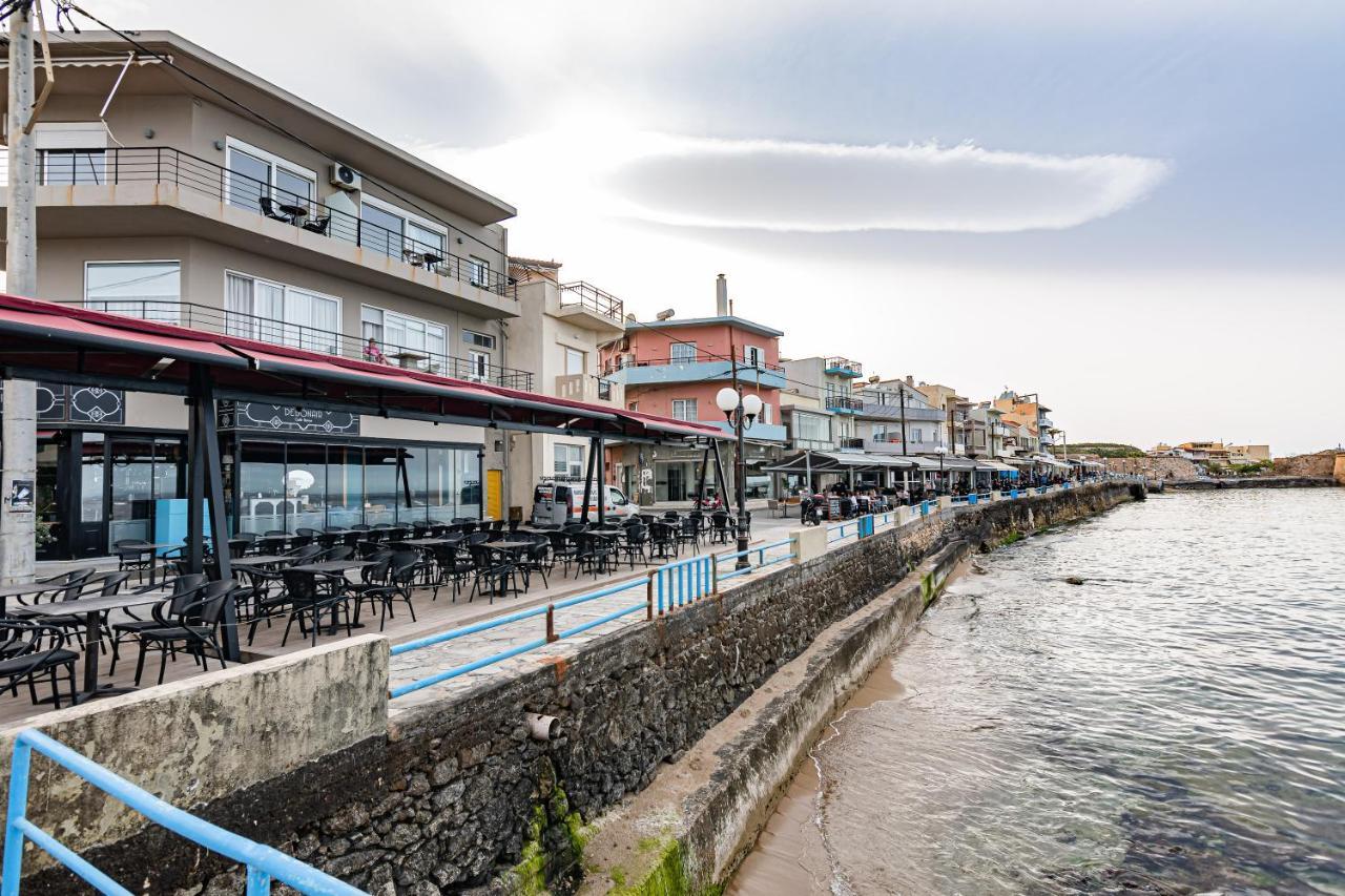Koum Kapi Seaside Apartment Private Parking C1 Khania Eksteriør bilde