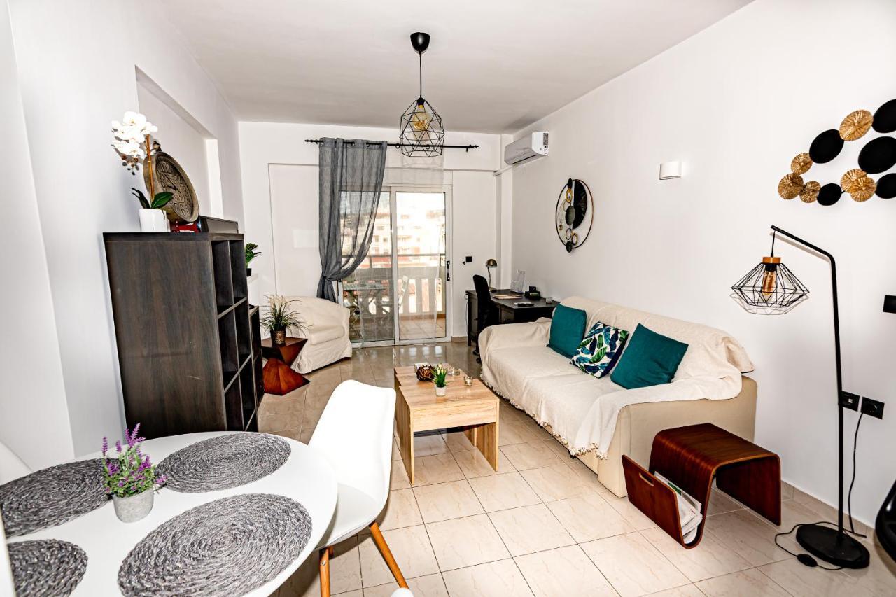 Koum Kapi Seaside Apartment Private Parking C1 Khania Eksteriør bilde