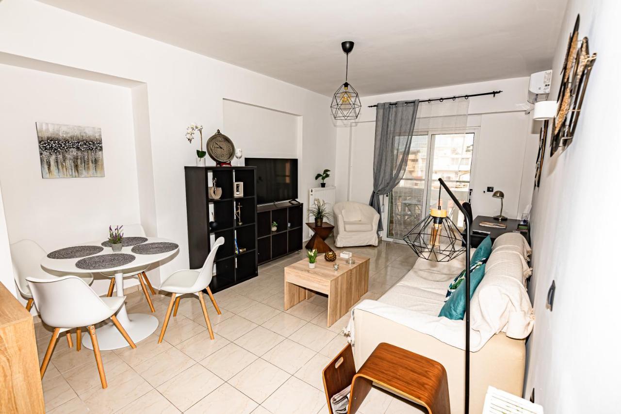 Koum Kapi Seaside Apartment Private Parking C1 Khania Eksteriør bilde