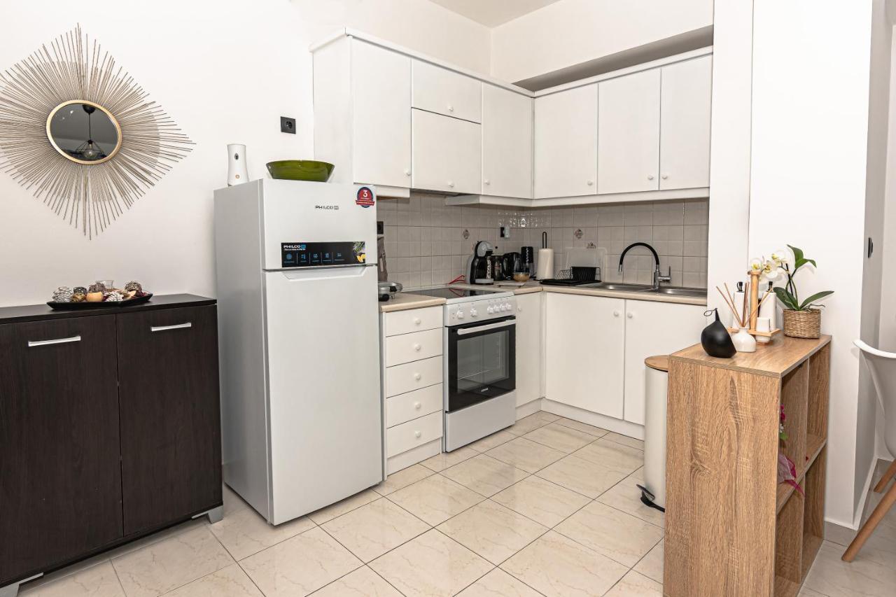Koum Kapi Seaside Apartment Private Parking C1 Khania Eksteriør bilde