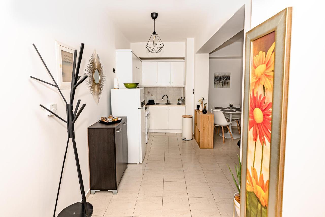 Koum Kapi Seaside Apartment Private Parking C1 Khania Eksteriør bilde