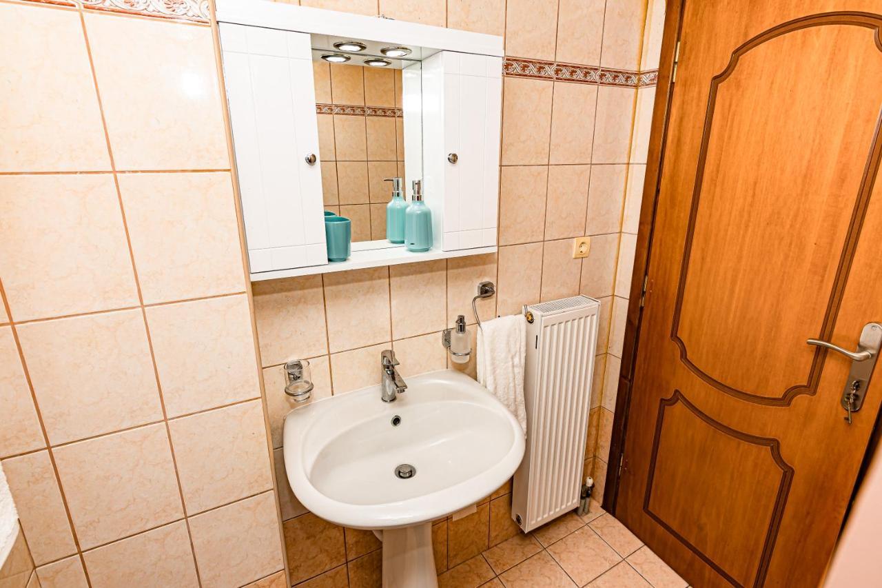 Koum Kapi Seaside Apartment Private Parking C1 Khania Eksteriør bilde