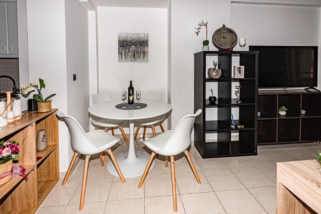Koum Kapi Seaside Apartment Private Parking C1 Khania Eksteriør bilde