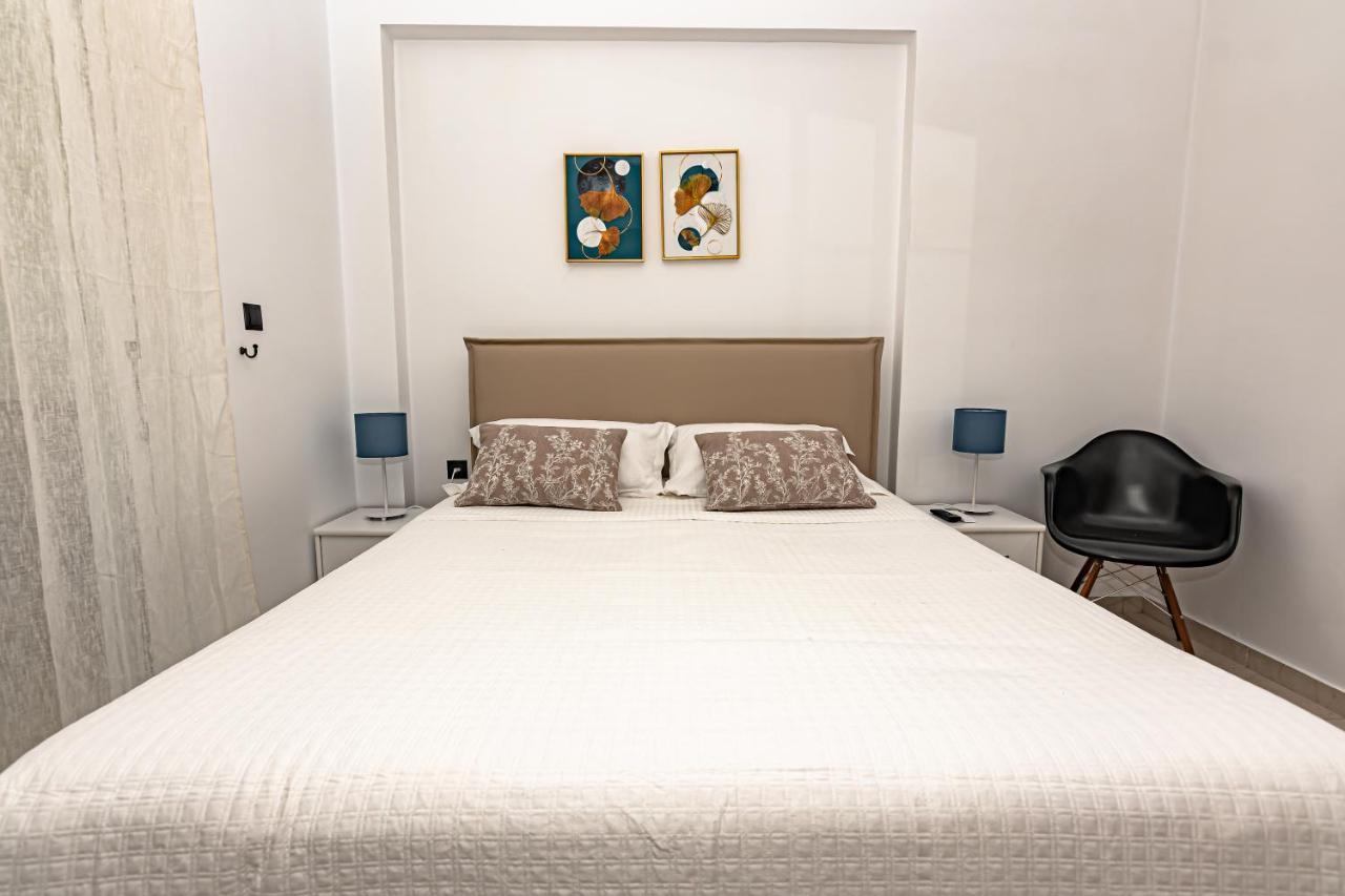 Koum Kapi Seaside Apartment Private Parking C1 Khania Eksteriør bilde
