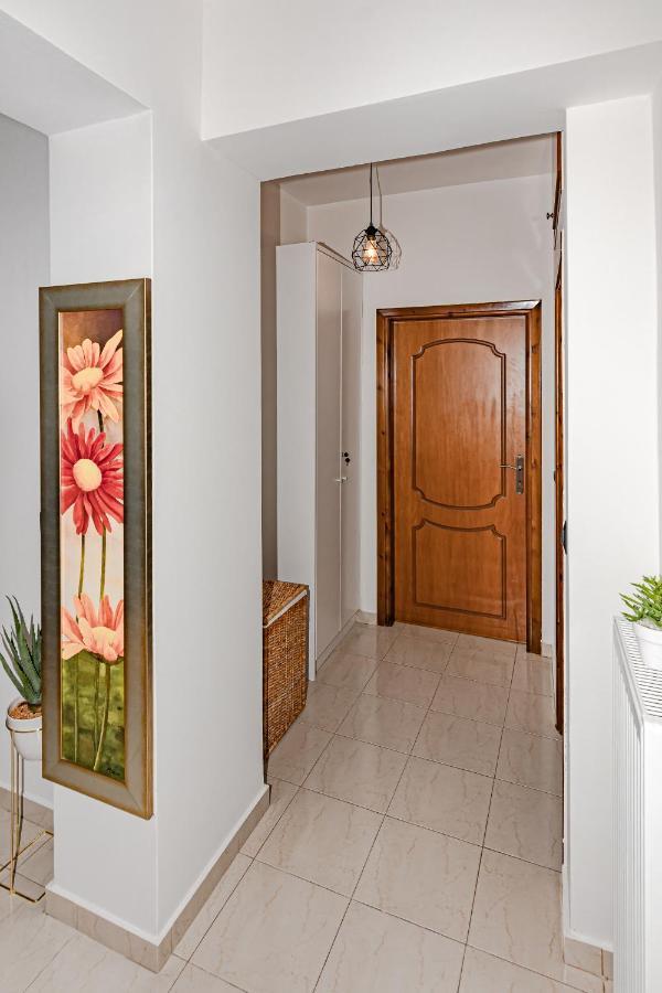 Koum Kapi Seaside Apartment Private Parking C1 Khania Eksteriør bilde