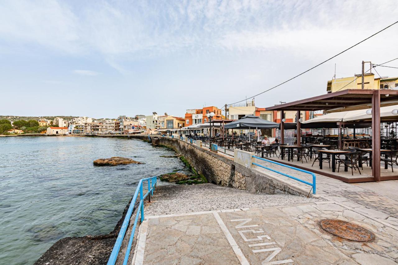 Koum Kapi Seaside Apartment Private Parking C1 Khania Eksteriør bilde